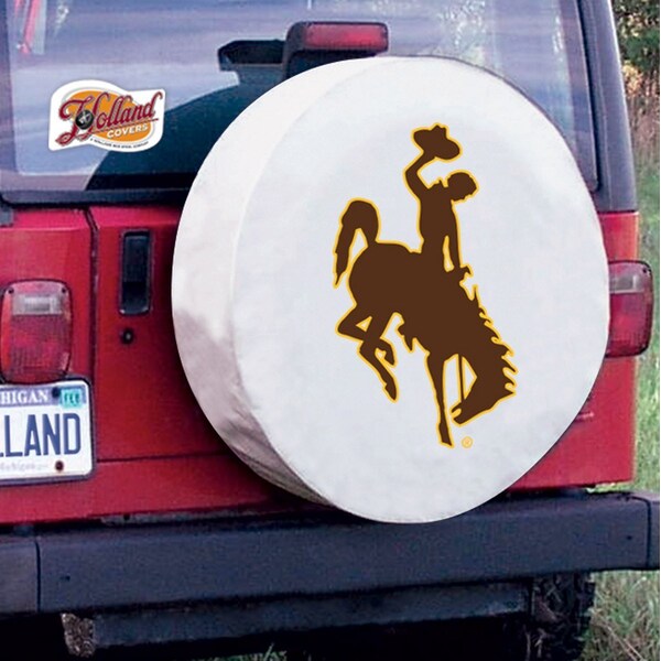 30 X 10 Wyoming Tire Cover